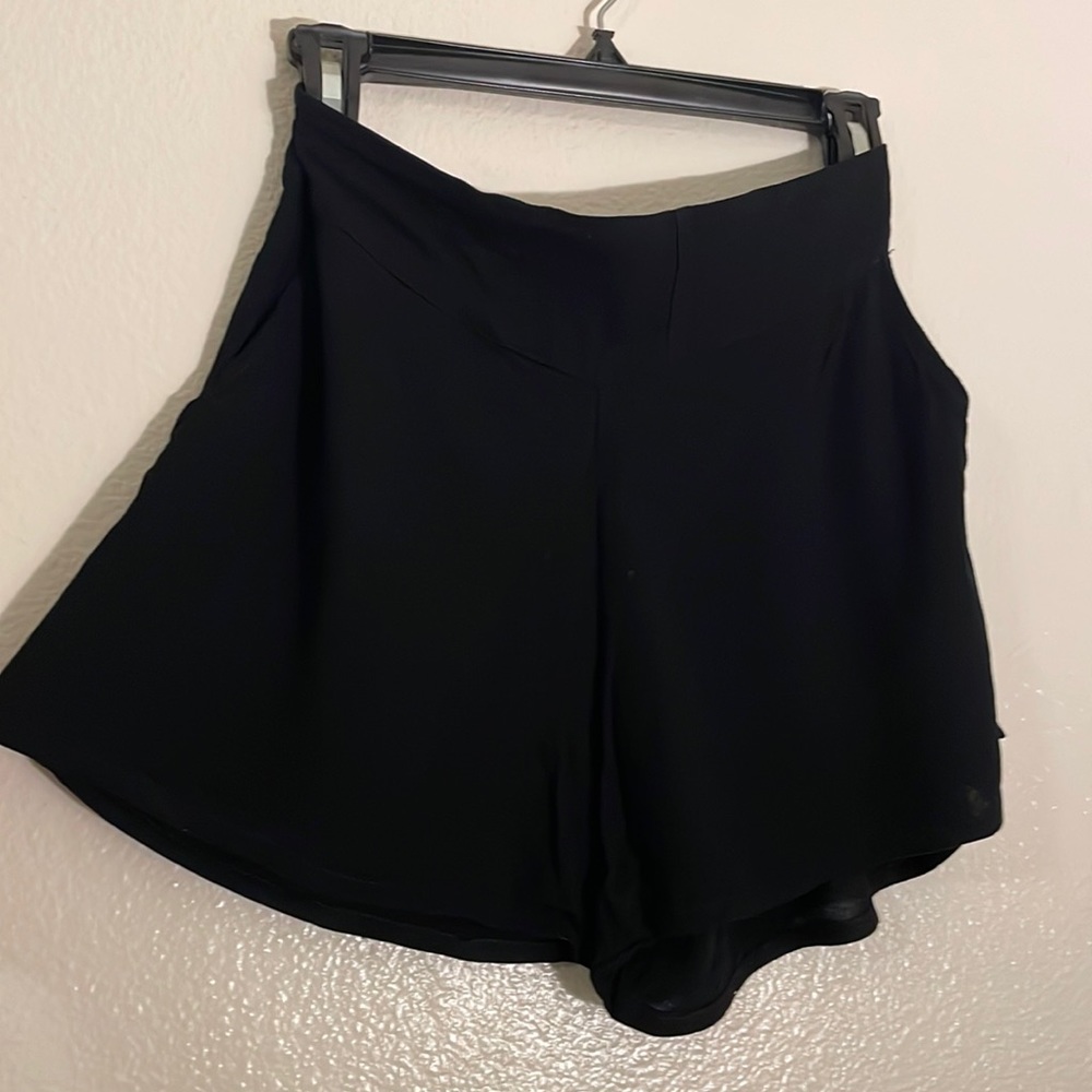 Ava Sky Shorts